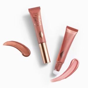 Charlotte Tilbury | Beauty Wand Duo in Pillow Talk + Pinkgasm